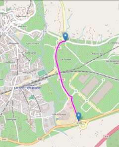 rencontres nationales des arcs
